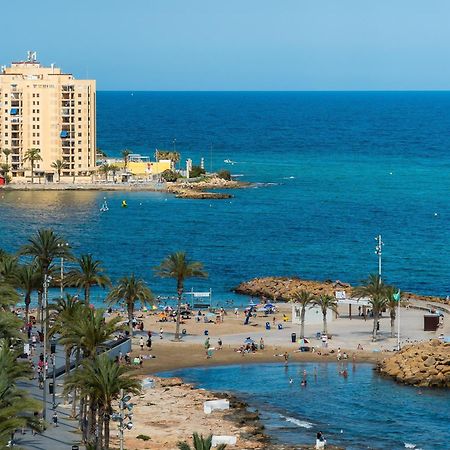 Appartamento La Paz Torrevieja Esterno foto