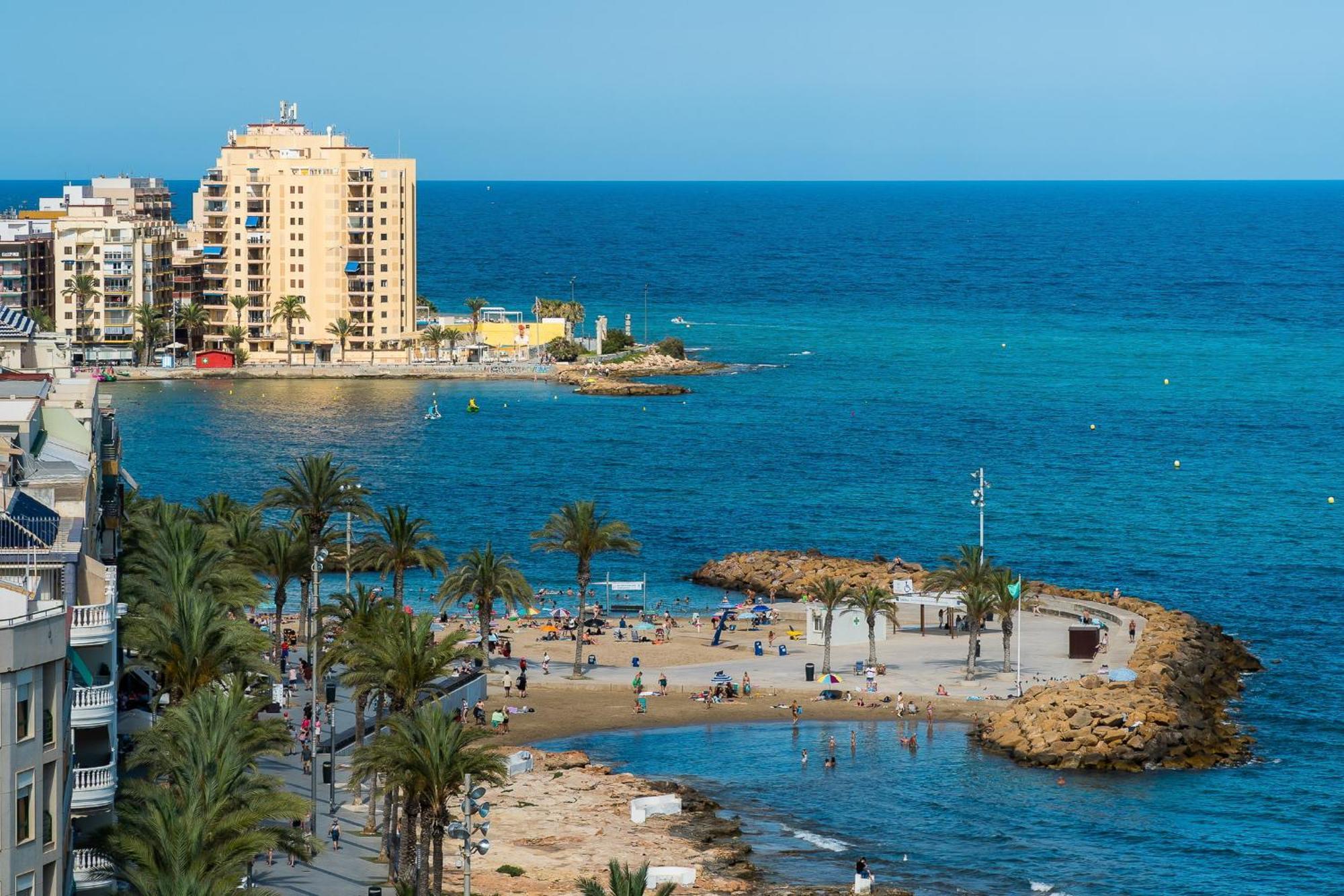 Appartamento La Paz Torrevieja Esterno foto