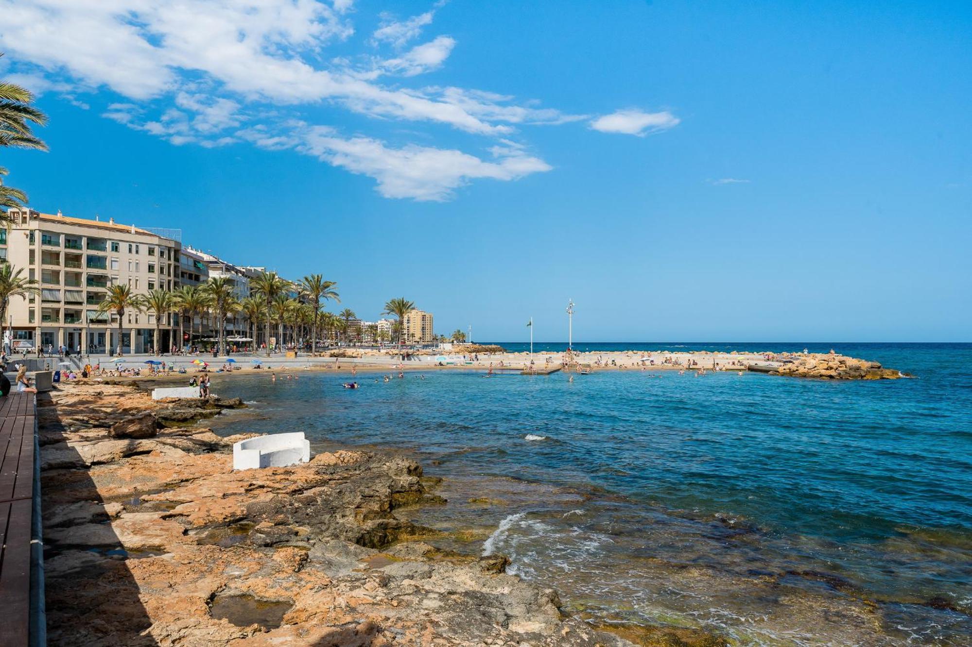 Appartamento La Paz Torrevieja Esterno foto