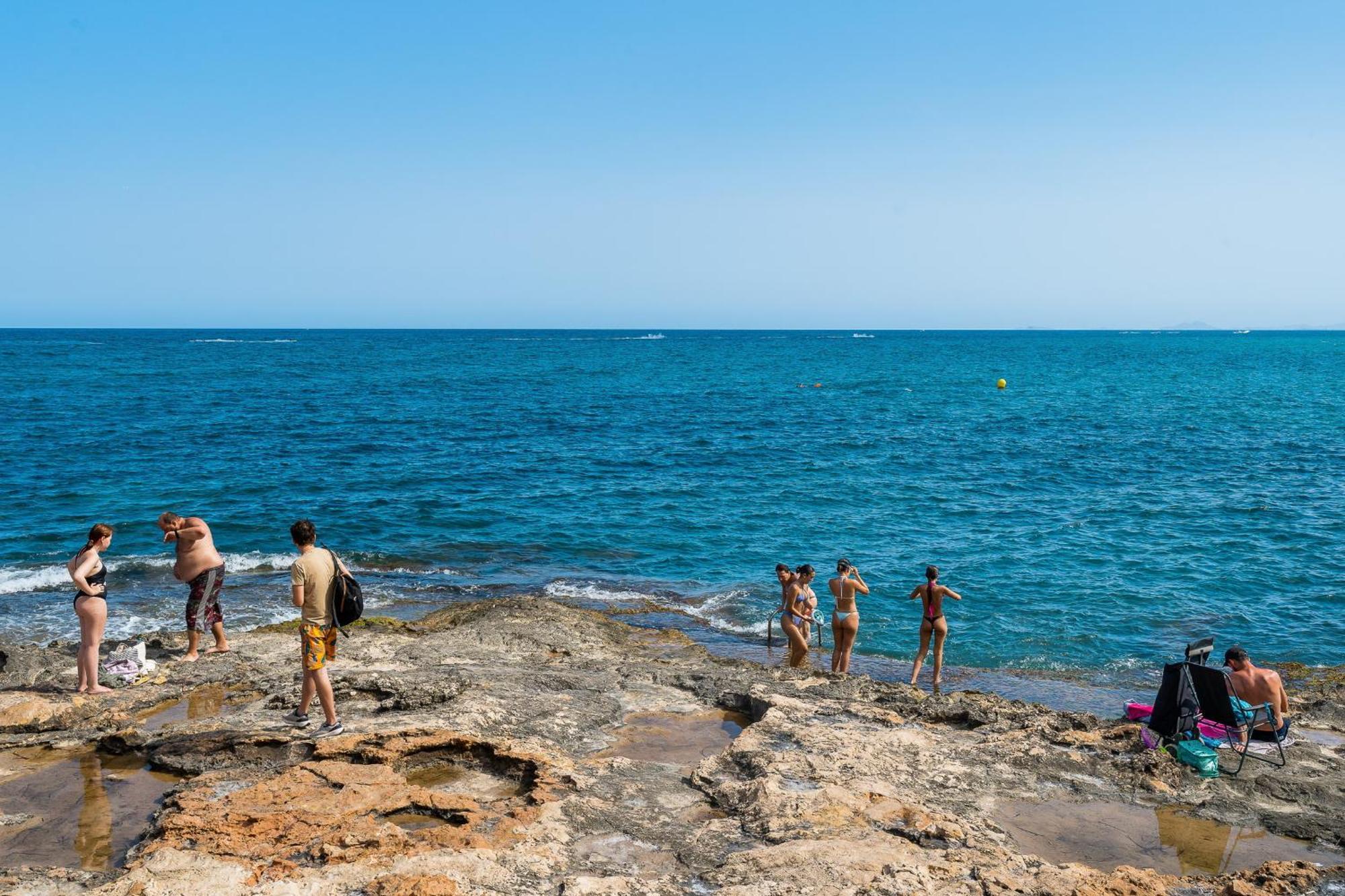 Appartamento La Paz Torrevieja Esterno foto