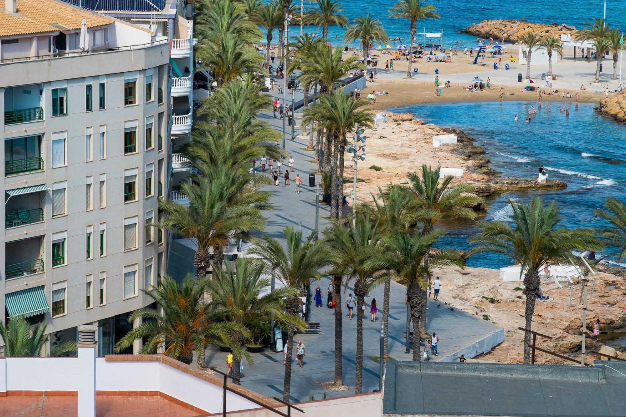 Appartamento La Paz Torrevieja Esterno foto