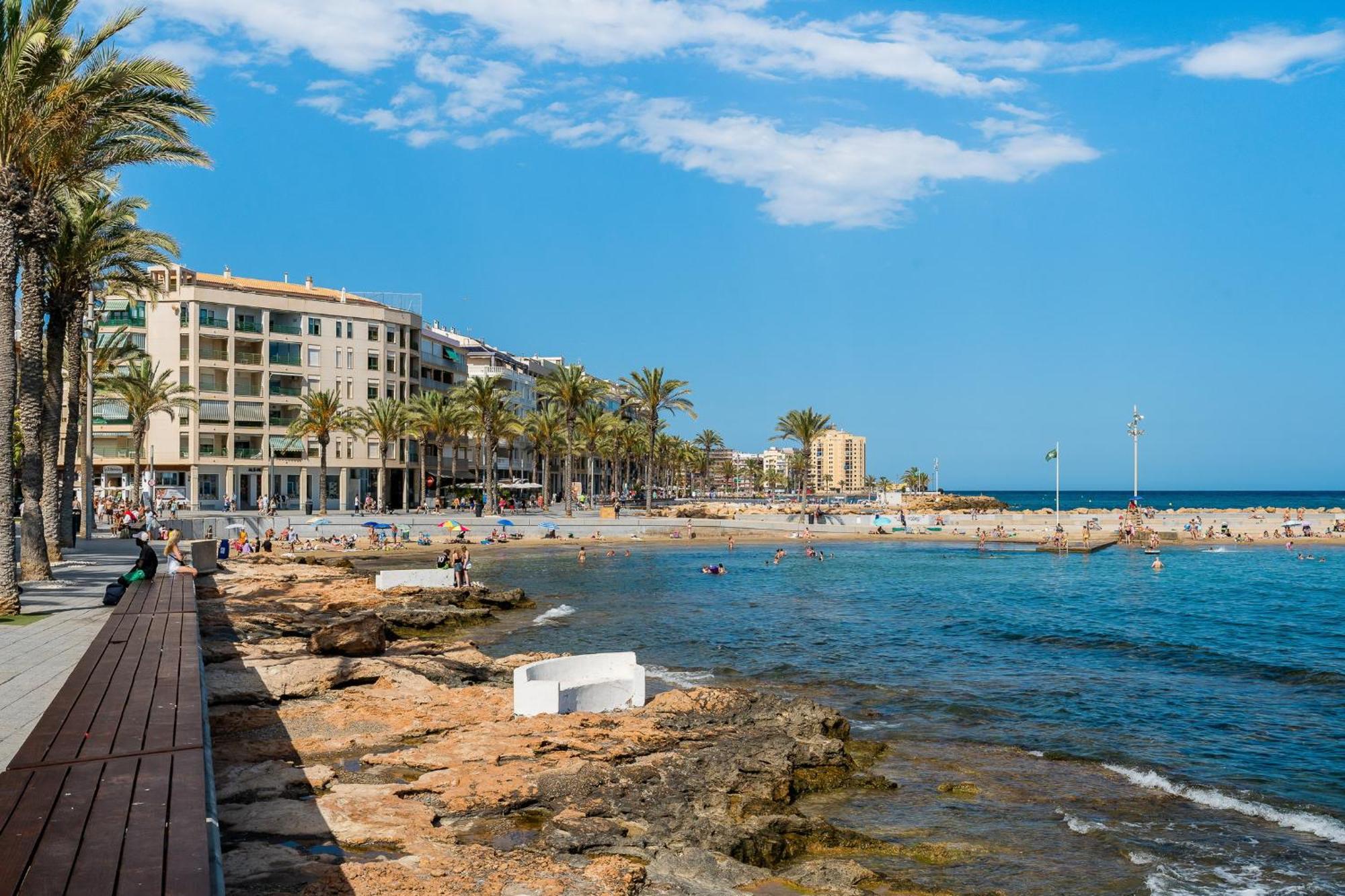 Appartamento La Paz Torrevieja Esterno foto