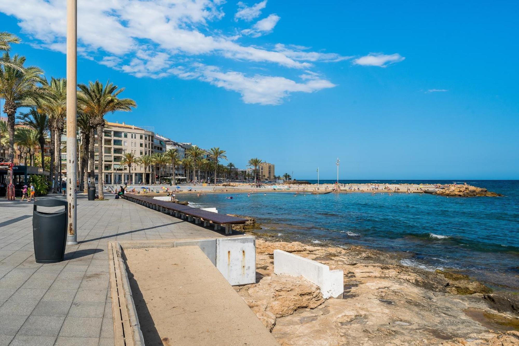 Appartamento La Paz Torrevieja Esterno foto