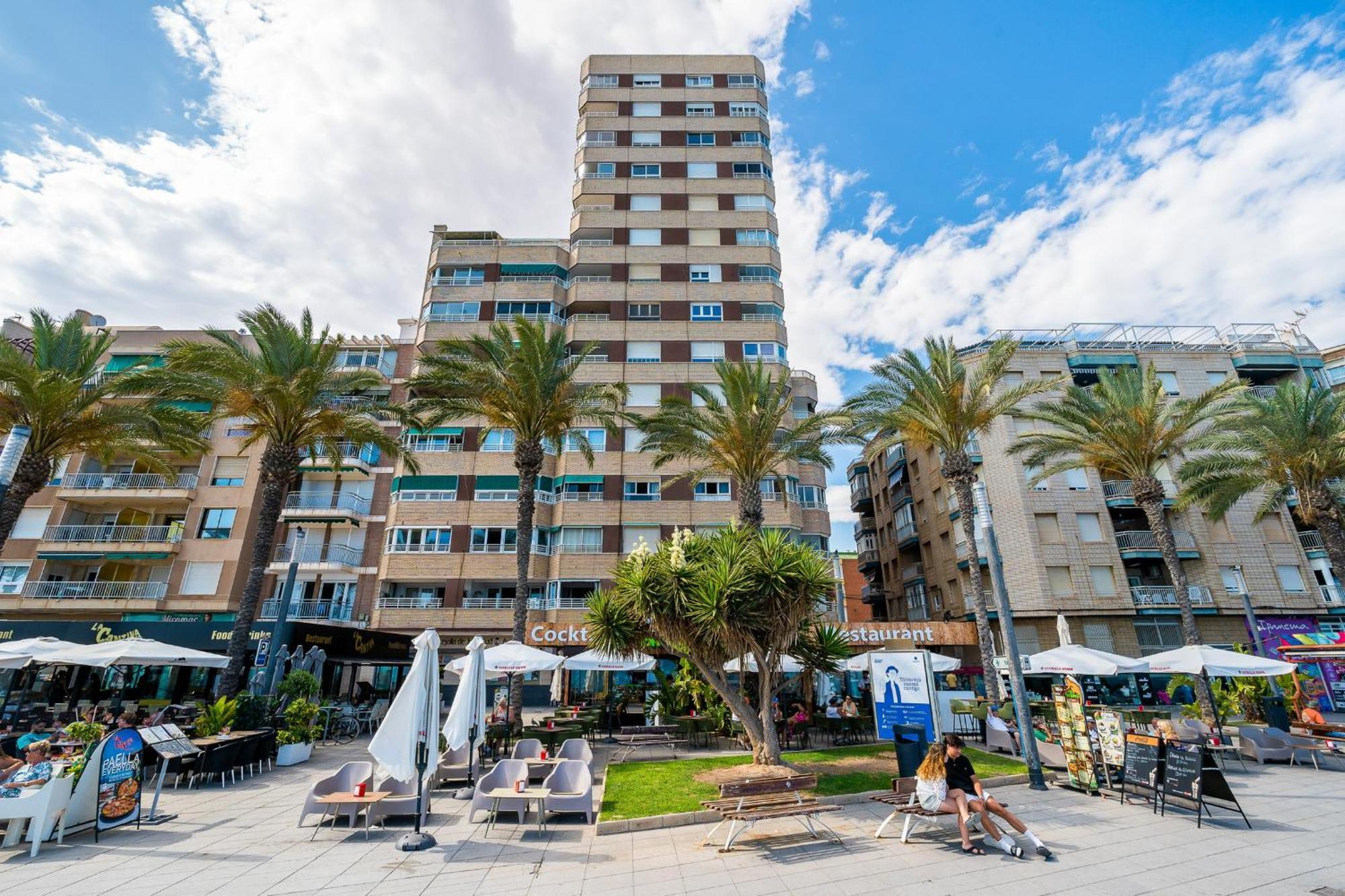 Appartamento La Paz Torrevieja Esterno foto