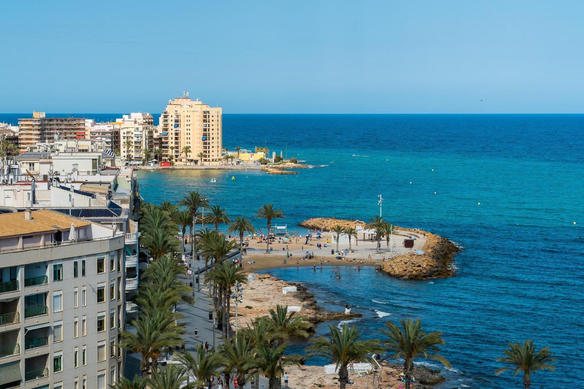 Appartamento La Paz Torrevieja Esterno foto