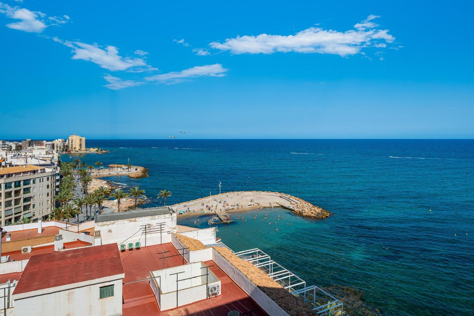 Appartamento La Paz Torrevieja Esterno foto