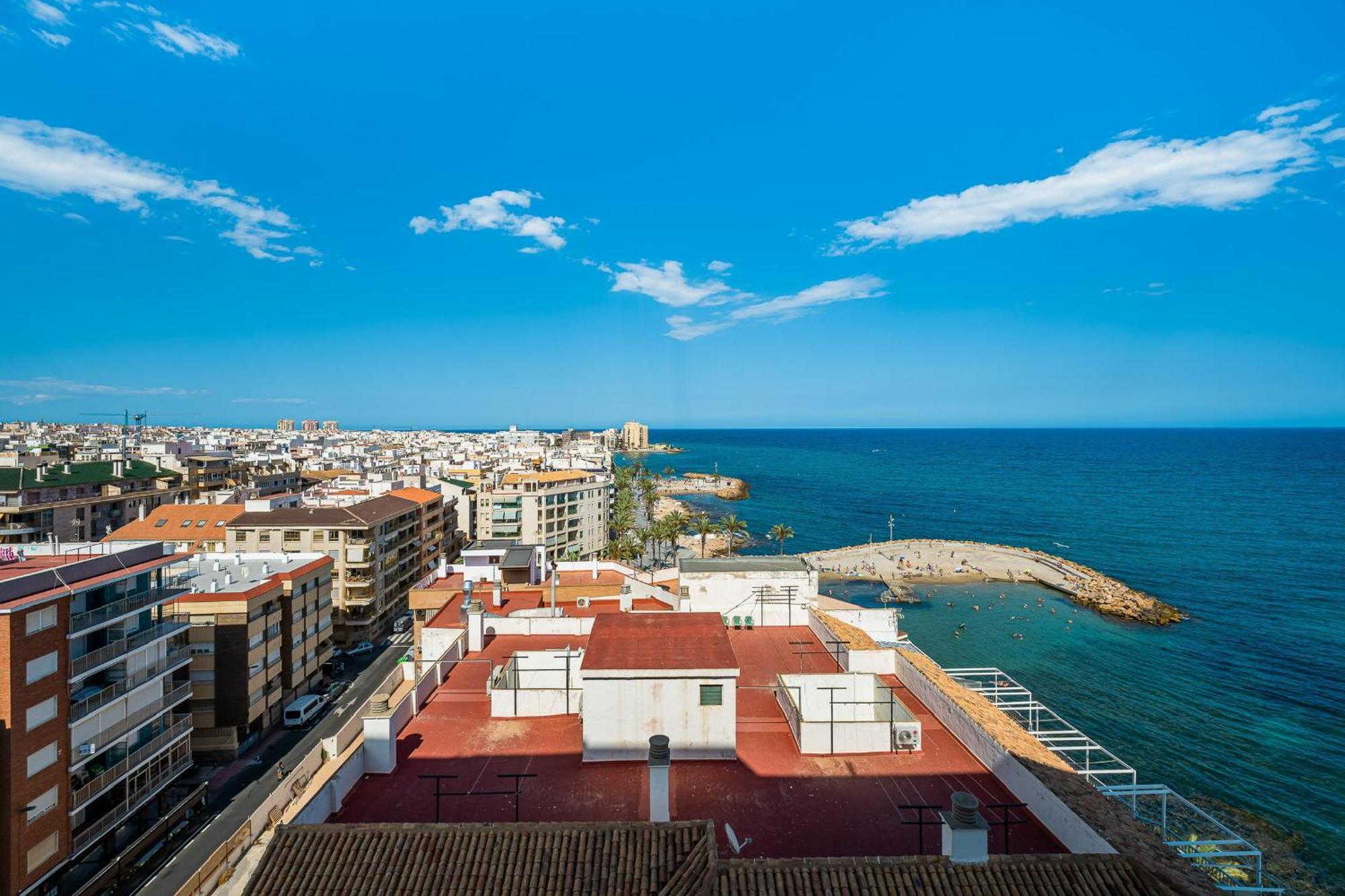 Appartamento La Paz Torrevieja Esterno foto